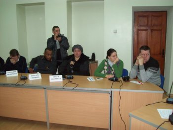 Знает ли Фарион, что одесские "свободовцы" не умеют говорить по-украински?