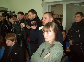 Знает ли Фарион, что одесские "свободовцы" не умеют говорить по-украински?
