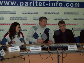 Знает ли Фарион, что одесские "свободовцы" не умеют говорить по-украински?