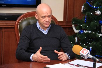 Нардеп Геннадий Труханов взял под личный контроль ситуацию на рынке «Остров»