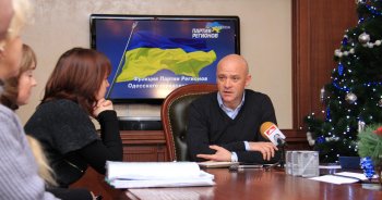 Нардеп Геннадий Труханов взял под личный контроль ситуацию на рынке «Остров»