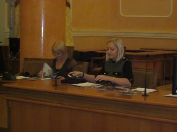 Состоялась сессия Молодежного совета