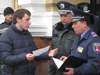 Общественные организации объявляют войну «Свободе» в Одессе