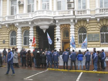 Общественные организации объявляют войну «Свободе» в Одессе