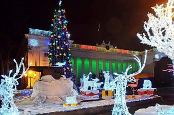 Обнародовано, как будет веселиться народ на Думской