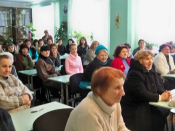Евгений Гофман: учебные заведения нуждаются в нашей поддержке