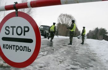 Во время праздников пограничники будут бороться с очередями и морозами