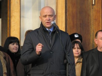 Геннадий Труханов: «Мы будем говорить на том языке, на котором нам удобно, и как это принято в цивилизованном обществе»