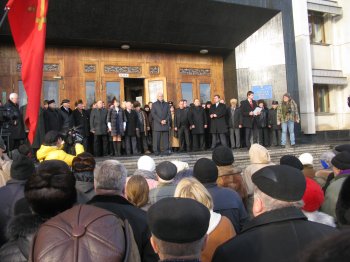 Одесситы: Наш край многонациональный, здесь не приемлемы проявления экстремизма и ксенофобии