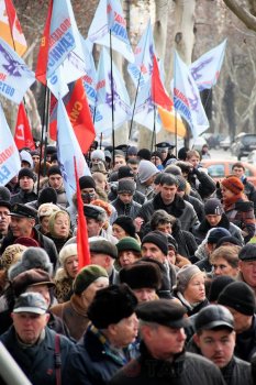 Виктор Волков в отношении националистов: Таких людей надо ставить на место, притом достаточно жестко