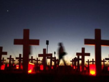 В Одесском регионе численность умерших превысила численность рожденных на 10%