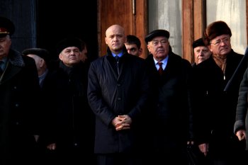 Одесситы: Поведение экстремистов, рассчитывающих на вседозволенность и безнаказанность , оскорбляют чувства сотен тысяч горожан