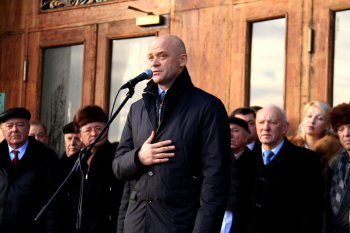 Одесситы: Поведение экстремистов, рассчитывающих на вседозволенность и безнаказанность , оскорбляют чувства сотен тысяч горожан