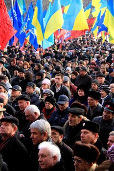 Одесситы: Поведение экстремистов, рассчитывающих на вседозволенность и безнаказанность , оскорбляют чувства сотен тысяч горожан