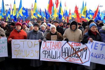 Одесситы: Поведение экстремистов, рассчитывающих на вседозволенность и безнаказанность , оскорбляют чувства сотен тысяч горожан