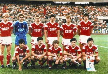 Свершилось! В России создали оргкомитет футбольного чемпионата СНГ