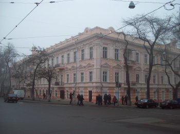 Красота по-одесски
