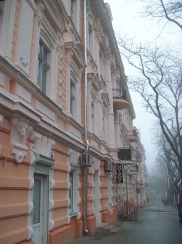 Красота по-одесски