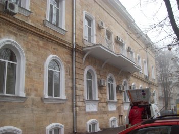 Красота по-одесски
