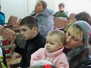 Евгений Гофман: в Новый год без подарков не должен остаться ни один ребенок
