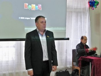 Евгений Гофман: в Новый год без подарков не должен остаться ни один ребенок