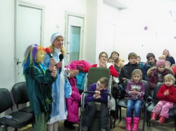 Евгений Гофман: в Новый год без подарков не должен остаться ни один ребенок