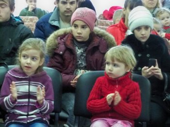 Евгений Гофман: в Новый год без подарков не должен остаться ни один ребенок