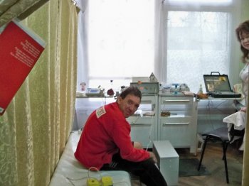 Евгений Гофман: 2013 будет в Одессе годом социальной политики