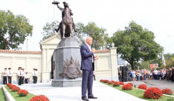 Итоги года: Одессе вернули Суворова