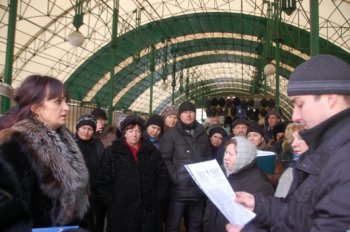 Девять рынков Одессы готовы принять предпринимателей рынка «Остров»