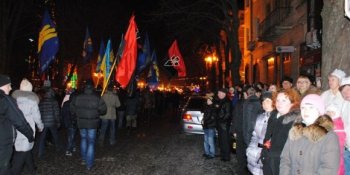 "Свободовский" национализм – враг украинской идеи