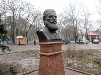 Болгары Одессы отметили день рождения Христо Ботева