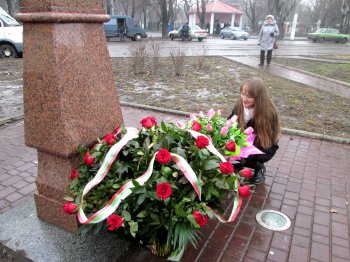 Болгары Одессы отметили день рождения Христо Ботева