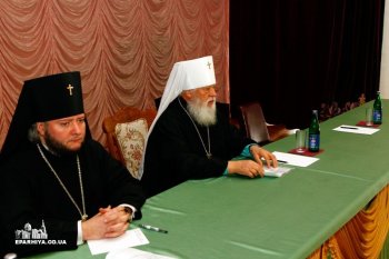 Архиепископ Балтский и Ананьевский Алексий приступил к своим обязанностям