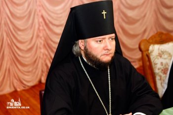 Архиепископ Балтский и Ананьевский Алексий приступил к своим обязанностям
