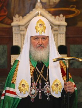 Патриарх Кирилл: Призываю всех к терпению и молитве о родной земле