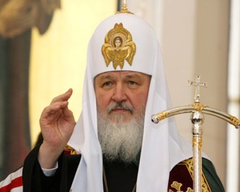 Патриарх Кирилл: Призываю всех к терпению и молитве о родной земле