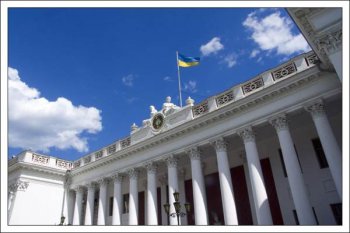 Завтра в Одессе пройдет заседание горисполкома
