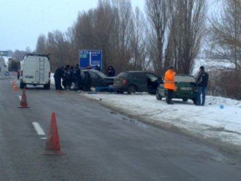 Новые подробности массового ДТП на трассе Одесса-Киев (фото)