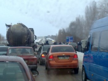 Новые подробности массового ДТП на трассе Одесса-Киев (фото)