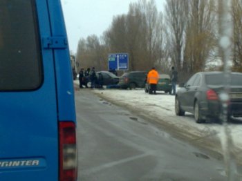 Новые подробности массового ДТП на трассе Одесса-Киев (фото)