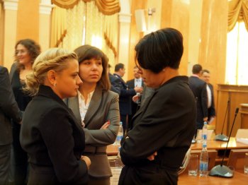 На следующее заседание горисполкома одесские чиновники придут в униформе?