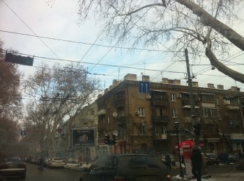 Сенсация в Одессе делается на ровном месте