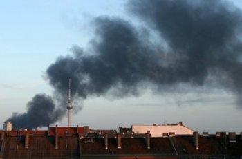 Сотрудникам управления экологии приказано тщательнее принюхиваться к атмосферному воздуху