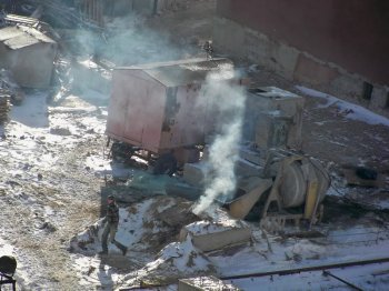 Кто компенсирует строителям вынужденный простой?
