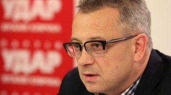 На одессита, нардепа от УДАРа Владимира Куренного совершено нападение