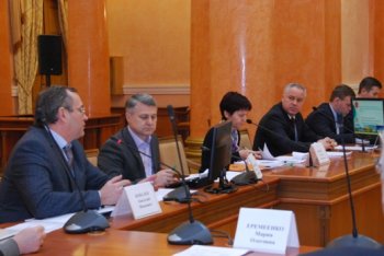 В Одессе обсудили доработанный проект Стратегии экономического и социального развития города