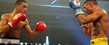 Василий Ломаченко одолел британца