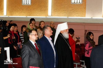 В Одессе проходят традиционные Рождественские чтения