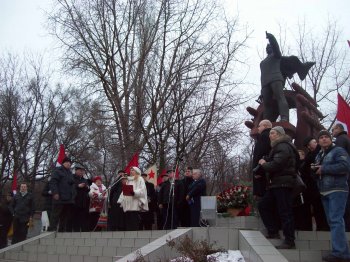 Одесса отпраздновала столетие подводника №1